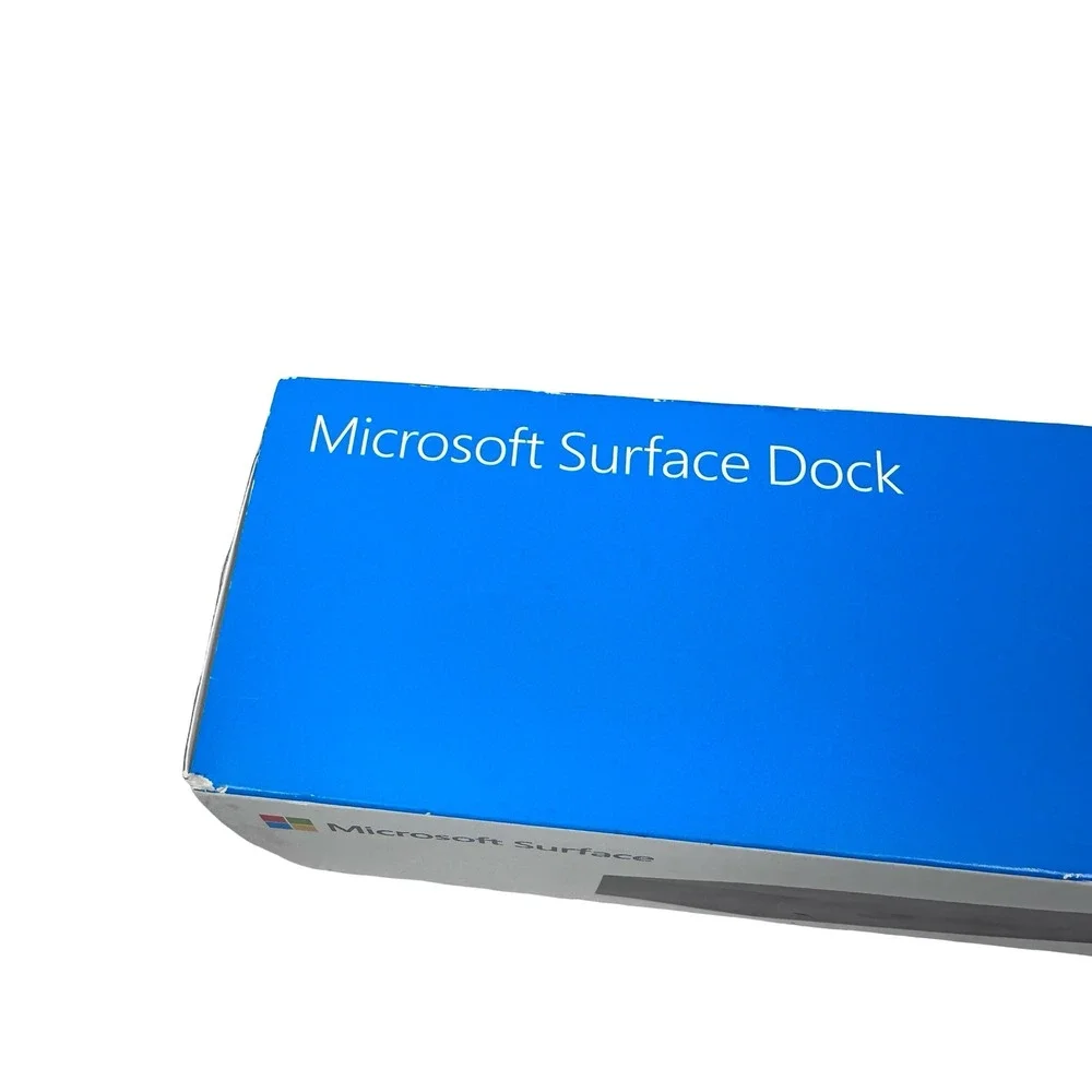Microsoft Surface Dock Station Model 1661 PD9-00003 Black New In Box